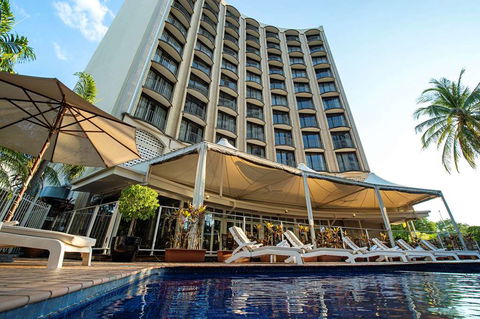 DoubleTree By Hilton Hotel Darwin - Accommodation Port Macquarie 0