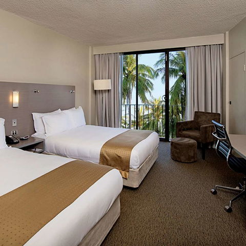 DoubleTree By Hilton Hotel Darwin - Accommodation Port Macquarie 2