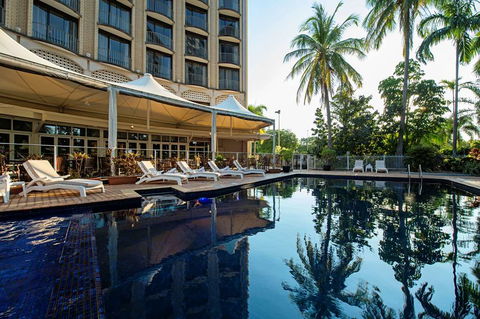 DoubleTree By Hilton Hotel Darwin - Accommodation Port Macquarie 6