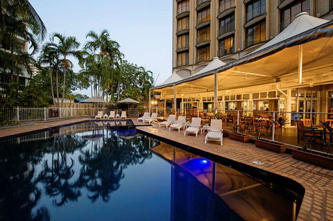 DoubleTree By Hilton Hotel Darwin - Accommodation Port Macquarie 7
