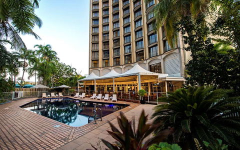 DoubleTree By Hilton Hotel Darwin - Accommodation Port Macquarie 8