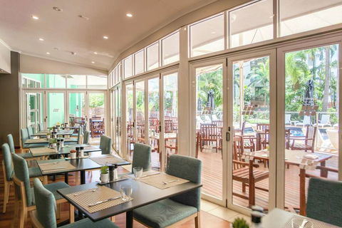 DoubleTree By Hilton Hotel Darwin - Accommodation Port Macquarie 15