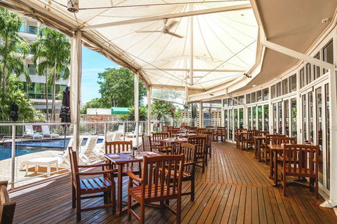 DoubleTree By Hilton Hotel Darwin - Accommodation Port Macquarie 16