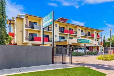 Quality Hotel Darwin Airport - Accommodation Port Macquarie 0