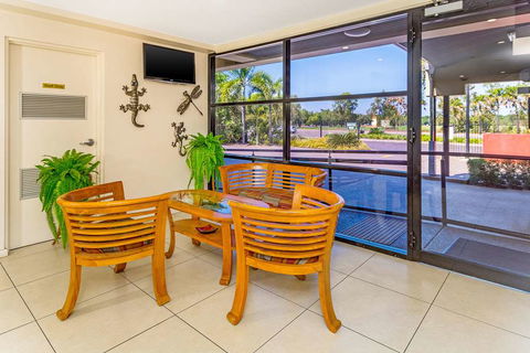 Quality Hotel Darwin Airport - Accommodation Port Macquarie 4