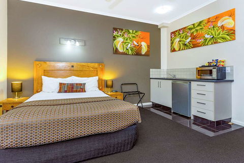 Quality Hotel Darwin Airport - Accommodation Port Macquarie 9