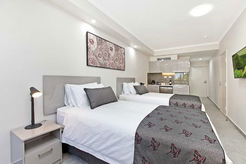 Argus Hotel Darwin - Accommodation Port Macquarie 3
