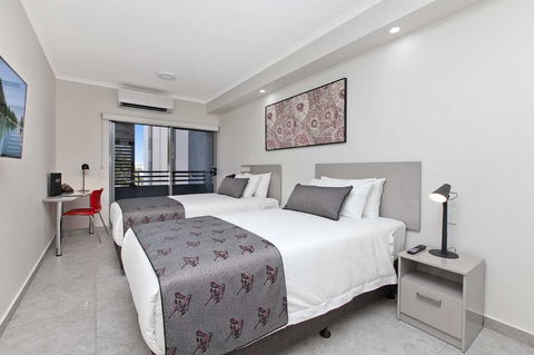 Argus Hotel Darwin - Accommodation Port Macquarie 4