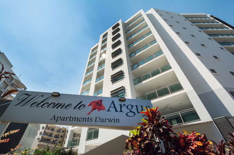 Argus Apartments Darwin - Accommodation Port Macquarie 1