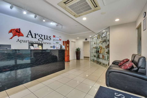 Argus Apartments Darwin - Accommodation Port Macquarie 2