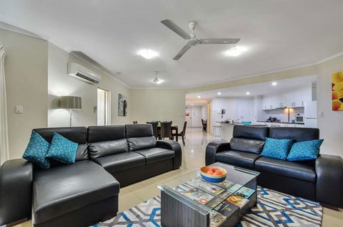 Argus Apartments Darwin - Accommodation Port Macquarie 4