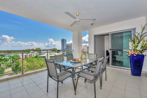 Argus Apartments Darwin - Accommodation Port Macquarie 14
