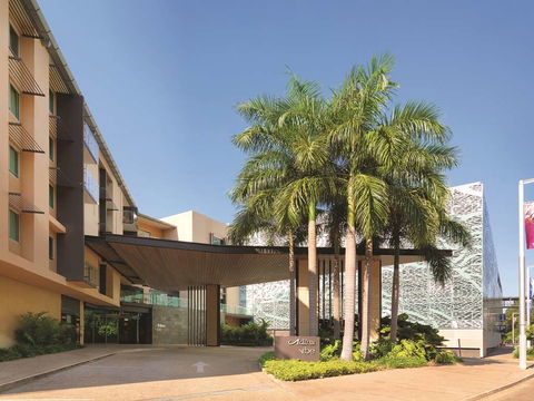 Adina Apartment Hotel Darwin Waterfront - Accommodation Port Macquarie 1