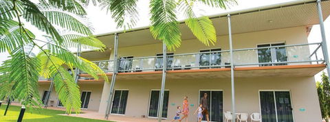 Club Tropical Resort Darwin - Accommodation Port Macquarie 0