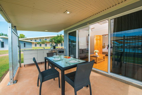Club Tropical Resort Darwin - Accommodation Port Macquarie 1