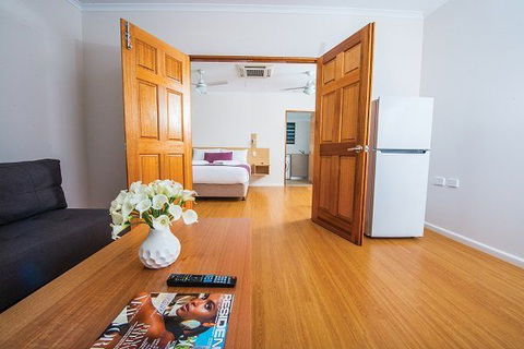 Club Tropical Resort Darwin - Accommodation Port Macquarie 8