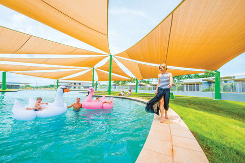 Club Tropical Resort Darwin - Accommodation Port Macquarie 9