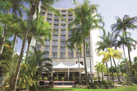 DoubleTree by Hilton Hotel Darwin - Accommodation Port Macquarie 1