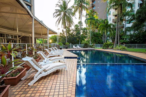 DoubleTree by Hilton Hotel Darwin - Accommodation Port Macquarie 9