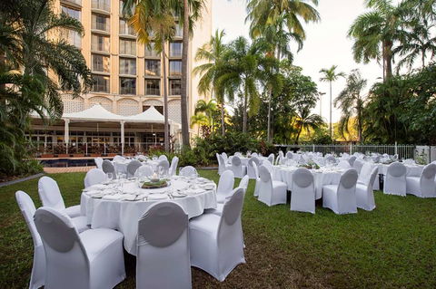 DoubleTree by Hilton Hotel Darwin - Accommodation Port Macquarie 17