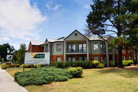 Quest Bendigo - Accommodation Port Macquarie 0
