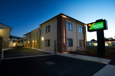 Quest Bendigo Central - Accommodation Port Macquarie 0