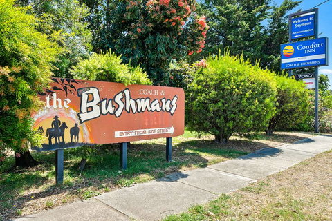 Comfort Inn Coach & Bushmans - Accommodation Port Macquarie 1