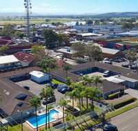 Colonial Terrace Motor Inn - Accommodation Port Macquarie