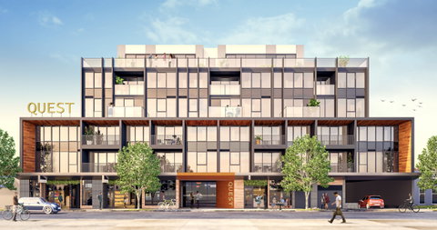 Quest Preston - Accommodation Port Macquarie 0