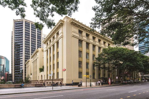 Adina Apartment Hotel Anzac Square - Accommodation Port Macquarie 0