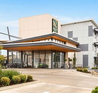 Quality Hotel Rules Club Wagga - Accommodation Port Macquarie