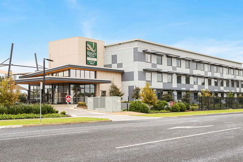Quality Hotel Rules Club Wagga - Accommodation Port Macquarie 2
