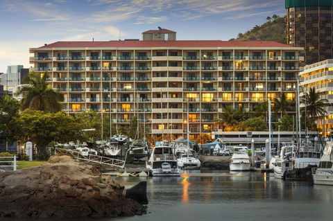 Aligned Corporate Residences Townsville - Accommodation Port Macquarie 0