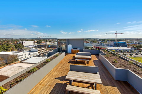 Astra Apartments Newcastle - Accommodation Port Macquarie 1