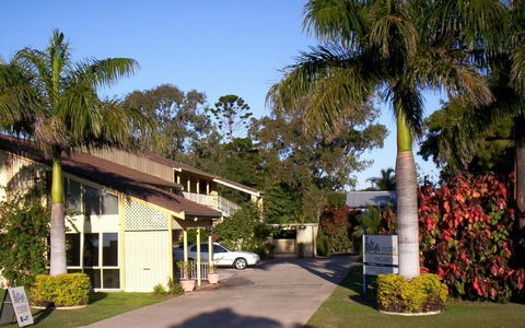 Iluka Motel - Accommodation Port Macquarie 0