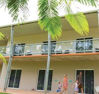 Club Tropical Resort Darwin - Accommodation Port Macquarie