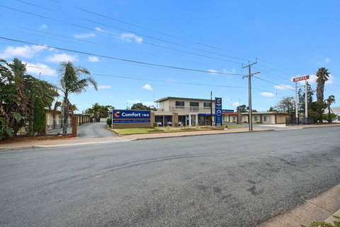 Comfort Inn Flinders on Main - Accommodation Port Macquarie 1