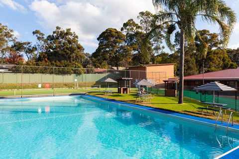 The Archer Hotel Nowra - Accommodation Port Macquarie 2