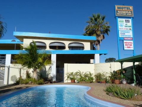 Nowra Motor Inn - Accommodation Port Macquarie 0