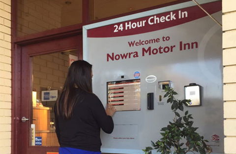 Nowra Motor Inn - Accommodation Port Macquarie 1