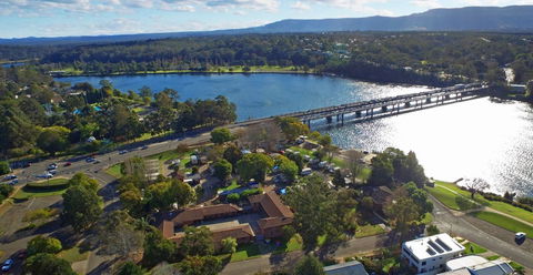 Pleasant Way River Lodge - Accommodation Port Macquarie 0