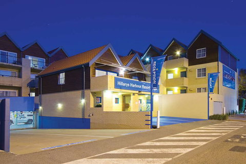 Hillarys Harbour Resort Apartments - Accommodation Port Macquarie 1