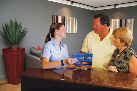 Hillarys Harbour Resort Apartments - Accommodation Port Macquarie 2