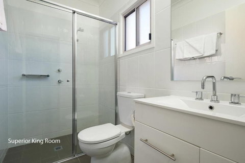 Charles Sturt Suites - Accommodation Port Macquarie 1