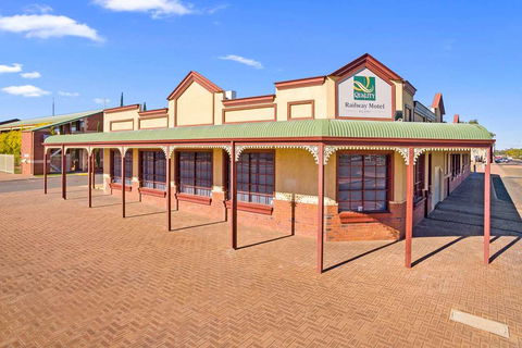 Quality Inn Railway - Accommodation Port Macquarie 0