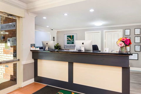 Quality Inn Railway - Accommodation Port Macquarie 2