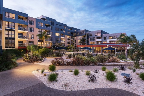 Esplanade Resort and Spa - Accommodation Port Macquarie 0