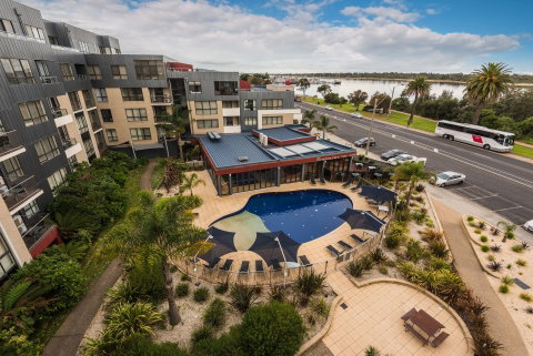 Esplanade Resort and Spa - Accommodation Port Macquarie 1