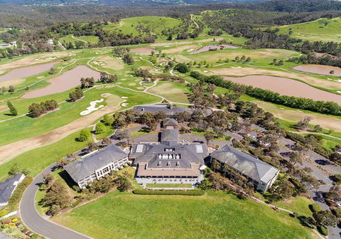Yarra Valley Lodge - Accommodation Port Macquarie 2