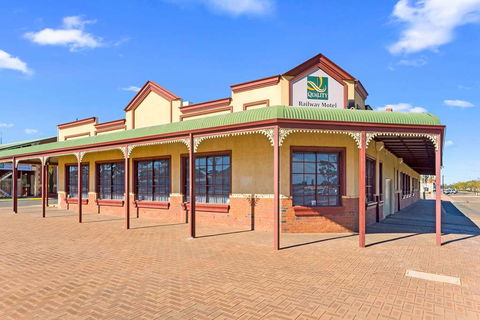 Quality Inn Railway - Accommodation Port Macquarie 1